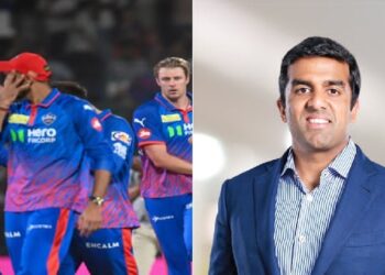DC Co-Owner Parth Jindal Sends Emotional Message After Team’s Humiliating Defeat Against RCB