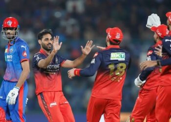 Delhi Capitals Suffer Embarrassing Collapse, Become First IPL Team To….