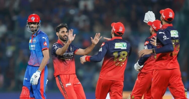 Delhi Capitals Suffer Embarrassing Collapse, Become First Ipl Team To…. 1 Delhi Capitals Suffer Embarrassing Collapse, Become First IPL Team To….