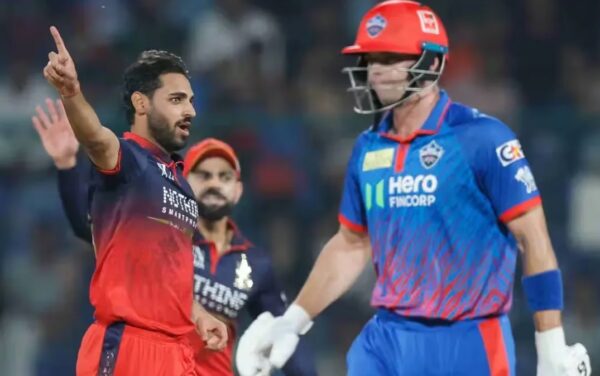 Delhi Capitals Suffer Embarrassing Collapse, Become First IPL Team To…. - RVCJ Media