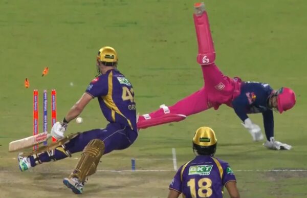 Dhruv Jurel’s “Simply Magnificent” Stumping Leaves Legend Sachin Tendulkar Captivated - RVCJ Media