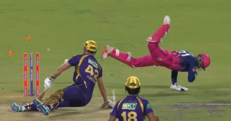 Dhruv Jurel’s “Simply Magnificent” Stumping Leaves Legend Sachin Tendulkar Captivated