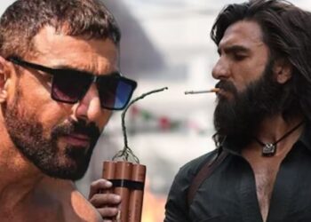 “I Will Never Produce….,” Did John Abraham Really Slam Ranveer Singh’s Dhurandhar?