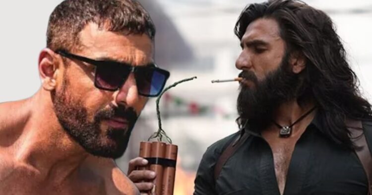 “I Will Never Produce….,” Did John Abraham Really Slam Ranveer Singh’s Dhurandhar? 1 “I Will Never Produce….,” Did John Abraham Really Slam Ranveer Singh’s Dhurandhar?