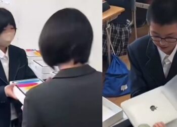 This School Is Giving Free IPads To Every Student, Viral Clip Stuns Internet