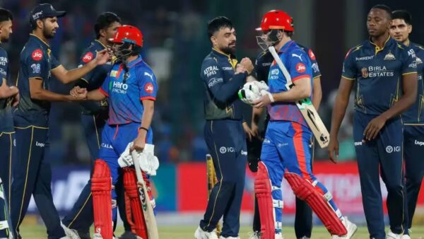 Heartbroken David Miller Sits Alone After DC Loses Nail-Biting Thriller To GT - RVCJ Media