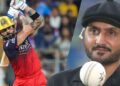Harbhajan Singh Backs Virat Kohli After Criticism Over Slow Knock Vs MI