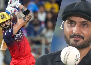 Harbhajan Singh Backs Virat Kohli After Criticism Over Slow Knock Vs MI