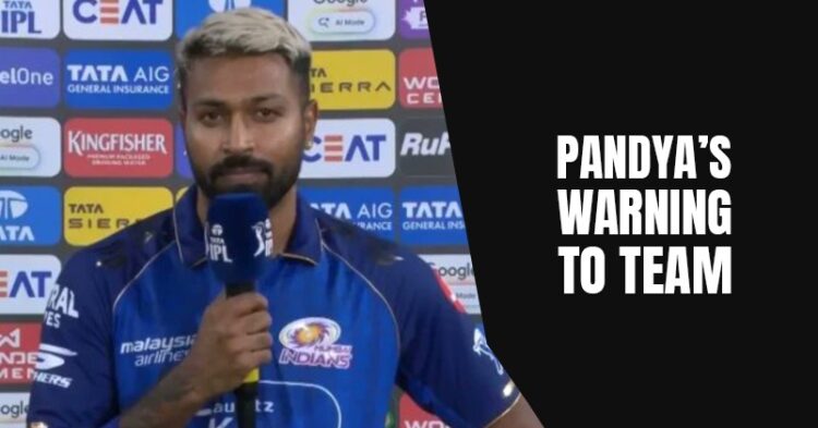 PBKS Becomes The First Team To Register This Big Record At Wankhede Against MI