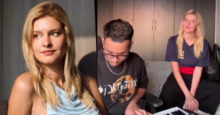 Lizzalazz Flaunts Rcb T-Shirt After Virat Kohli’s ‘Like’, Tells If She’ll Be At His Next Match 1 Lizzalazz Flaunts RCB T-Shirt After Virat Kohli’s ‘Like’, Tells If She’ll Be At His Next Match