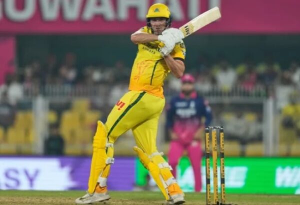 Jamie Overton Loses Cool, Smashes Helmet After Getting Out As CSK Loses Match To RCB - RVCJ Media