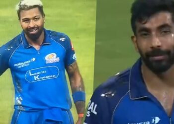 Jasprit Bumrah Vs Hardik Pandya? Viral Video Starts Tension Speculation In MI Camp
