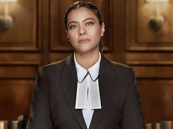 Kajol Opens Up On Her First Ever On-Screen Kiss, Confesses It Was Quite Uneasy For Her - RVCJ Media