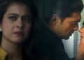 Kajol Opens Up On Her First Ever On-Screen Kiss, Confesses It Was Quite Uneasy For Her