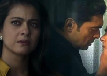 Kajol Opens Up On Her First Ever On-Screen Kiss, Confesses It Was Quite Uneasy For Her