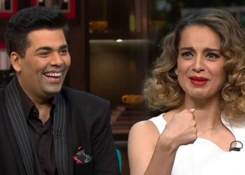 “I Have No Regrets,” Kangana Ranaut Once Again Opens Up On Calling Karan Johar A “Villain”