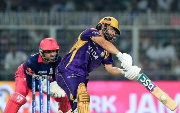 Varun Chakravarthy Reveals KKR Players Cried In Dressing Room After Their 1st Win In IPL2026 - RVCJ Media