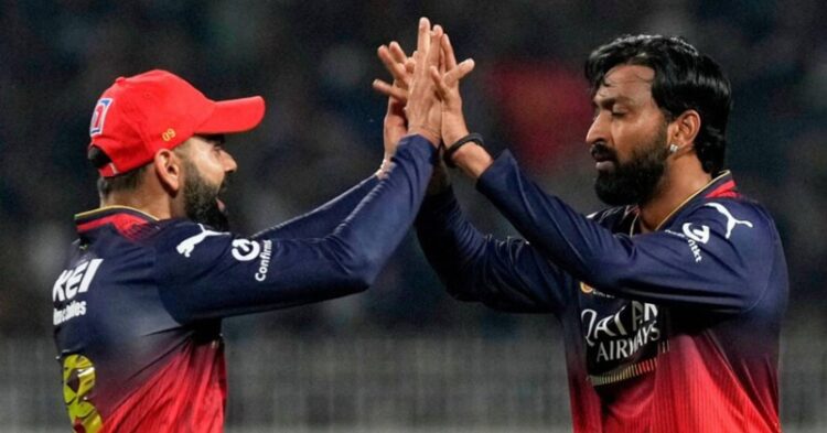 Dinesh Karthik Lavishes Praise For Krunal Pandya, Credits Him For Revolutionising Finger Spin 1 Rishabh Pant Admits Too Many Opinions Hurt Team Performance After LSG Lost To KKR