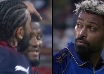 Krunal Pandya Shares Update Of Virat Kohli’s Ankle Injury As He Didn’t Field During MI’s Batting