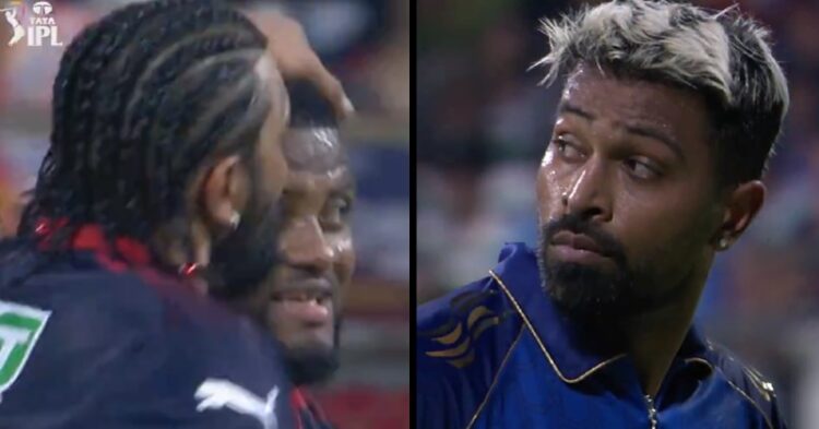Krunal Pandya Shares Update Of Virat Kohli’s Ankle Injury As He Didn’t Field During MI’s Batting