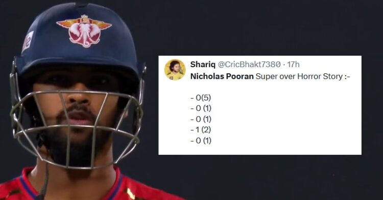 Dale Steyn Slams Lsg’s “Criminal” Super Over Call Of Sending Nicholas Pooran, “Don’t Send….” 1 Rishabh Pant Admits Too Many Opinions Hurt Team Performance After LSG Lost To KKR