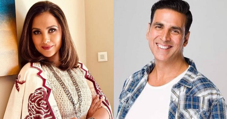 Lara Dutta Says Akshay Kumar Never Took Advantage Of Her Or Priyanka Chopra During Andaaz 1 Lara Dutta Says Akshay Kumar Never Took Advantage Of Her Or Priyanka Chopra During Andaaz