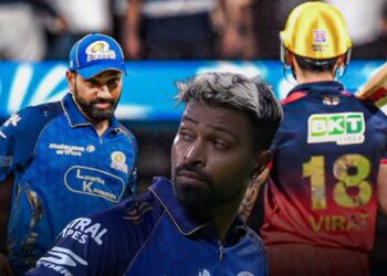 Krunal Pandya Shares Update Of Virat Kohli’s Ankle Injury As He Didn’t Field During MI’s Batting