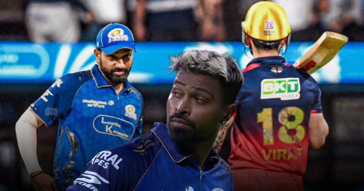 Krunal Pandya Shares Update Of Virat Kohli’s Ankle Injury As He Didn’t Field During MI’s Batting