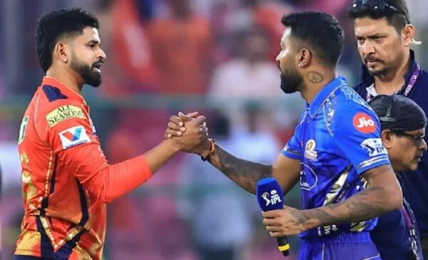 Hardik Pandya Hints At ‘Tough Decisions’ After Mumbai Indians’ Latest Defeat Vs Punjab Kings - RVCJ Media