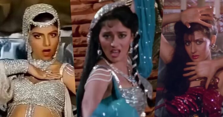 Madhuri Dixit, Sangeeta Bijlani &Amp; Sonam Khan Avoided Each Other On Tridev Sets, What Went Wrong? 1 Madhuri Dixit, Sangeeta Bijlani & Sonam Khan Avoided Each Other On Tridev Sets, What Went Wrong? - RVCJ Media