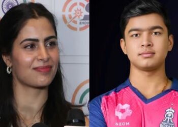 Netizens Get Angry After Manu Bhaker Is Asked About Vaibhav Sooryavanshi, Here’s Why It Matters