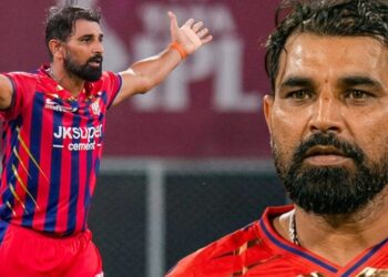 Mohammed Shami Scripts History, Becomes First Bowler In The History Of IPL To Take….