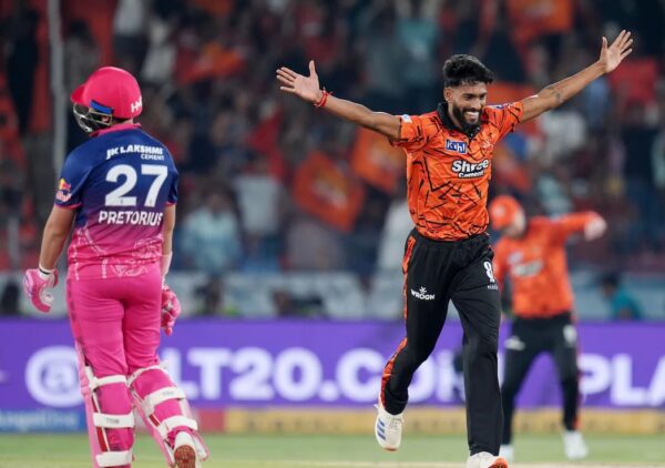 The Untold Story Of SRH’s Praful Hinge Who Became IPL’s Biggest Surprise Overnight - RVCJ Media