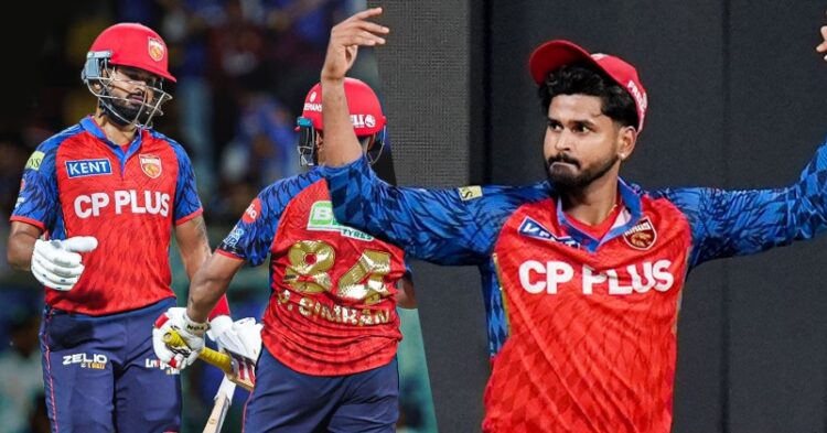 Pbks Becomes The First Team To Register This Big Record At Wankhede Against Mi 1 PBKS Becomes The First Team To Register This Big Record At Wankhede Against MI