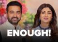 Raj Kundra Issues Strong Statement Amid Legal Cases, “Enough, I Want The Truth….”