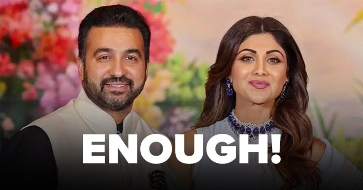 Raj Kundra Issues Strong Statement Amid Legal Cases, “Enough, I Want The Truth….” 1 Raj Kundra Issues Strong Statement Amid Legal Cases, “Enough, I Want The Truth….”