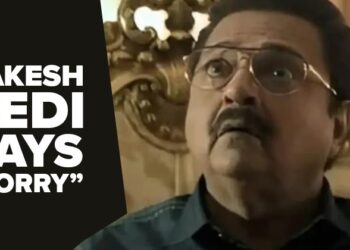 Rakesh Bedi Issues An Apology Video For Using “Harijan” Term In An Old Video, “I Was Unaware….”