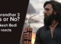 Dhurandhar 3 On Cards? Rakesh Bedi Aka Jameel Jamali Answers The Big Question 7 Dhruv Jurel’s “Simply Magnificent” Stumping Leaves Legend Sachin Tendulkar Captivated