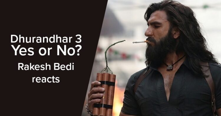Dhurandhar 3 On Cards? Rakesh Bedi Aka Jameel Jamali Answers The Big Question 1 Dhruv Jurel’s “Simply Magnificent” Stumping Leaves Legend Sachin Tendulkar Captivated