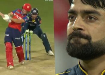 Here Is Why Shreyas Iyer Was Fined Rs 12 Lakh After PBKS Defeated GT By 3 Wickets