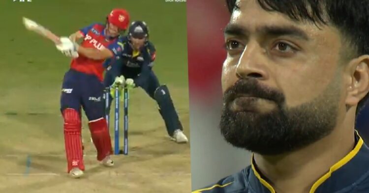 Here Is Why Shreyas Iyer Was Fined Rs 12 Lakh After PBKS Defeated GT By 3 Wickets