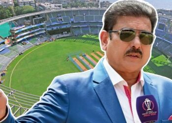 “The Toss….,” Ruturaj Gaikwad Delivers Dhoni-Style Punchline On Leadership Vs Batting Query