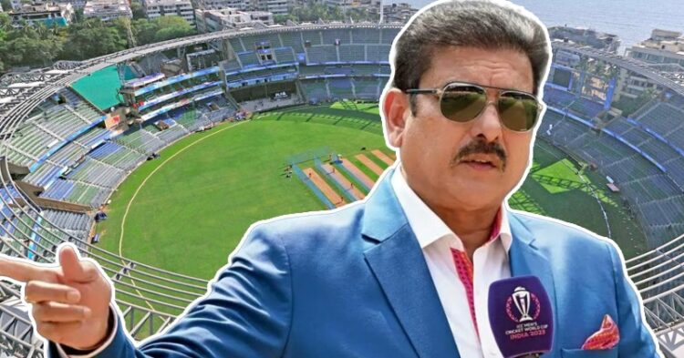 “The Toss….,” Ruturaj Gaikwad Delivers Dhoni-Style Punchline On Leadership Vs Batting Query