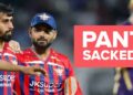 Rishabh Pant Admits Too Many Opinions Hurt Team Performance After LSG Lost To KKR
