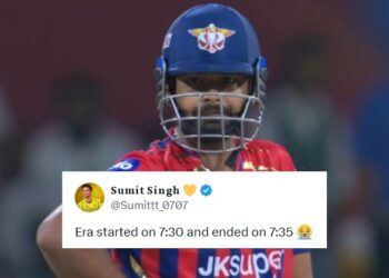 Mohammed Shami Scripts History, Becomes First Bowler In The History Of IPL To Take….