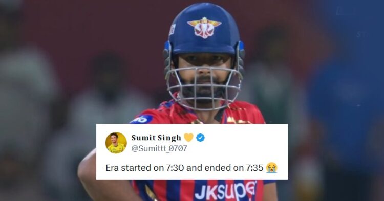 Mohammed Shami Scripts History, Becomes First Bowler In The History Of IPL To Take….