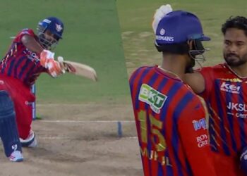 “Let My Bat Do The Talking….,” Rishabh Pant Silences Critics With Match-Winning Knock Vs SRH