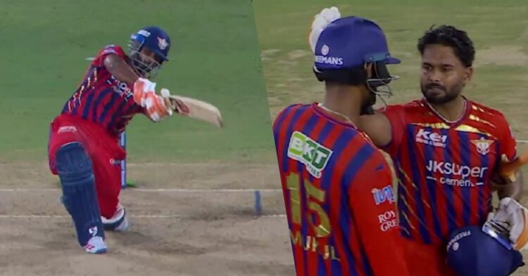 “Let My Bat Do The Talking….,” Rishabh Pant Silences Critics With Match-Winning Knock Vs SRH