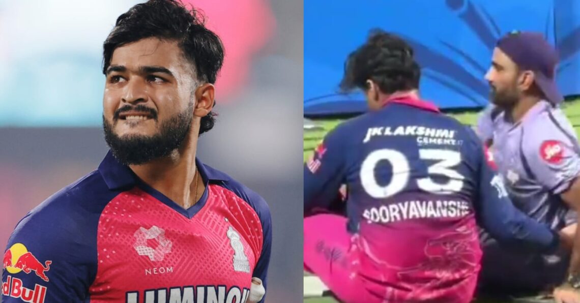Riyan Parag Gets RR Coach’s Support Despite Poor Performance In IPL2026, “It Is Only A….”