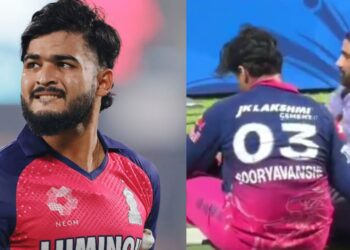 Riyan Parag Gets RR Coach’s Support Despite Poor Performance In IPL2026, “It Is Only A….”